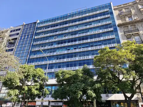 Oficina en Recoleta