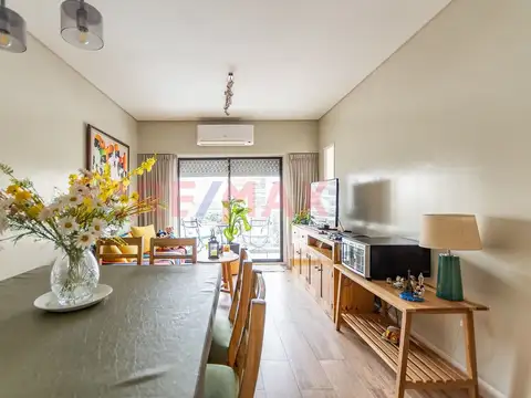 Departamento en Venta de 2 ambientes