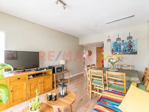 Departamento en Venta con 1 cocheras