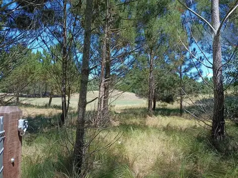 Lote Barrio Costa Esmeralda - Golf 2 - al Golf