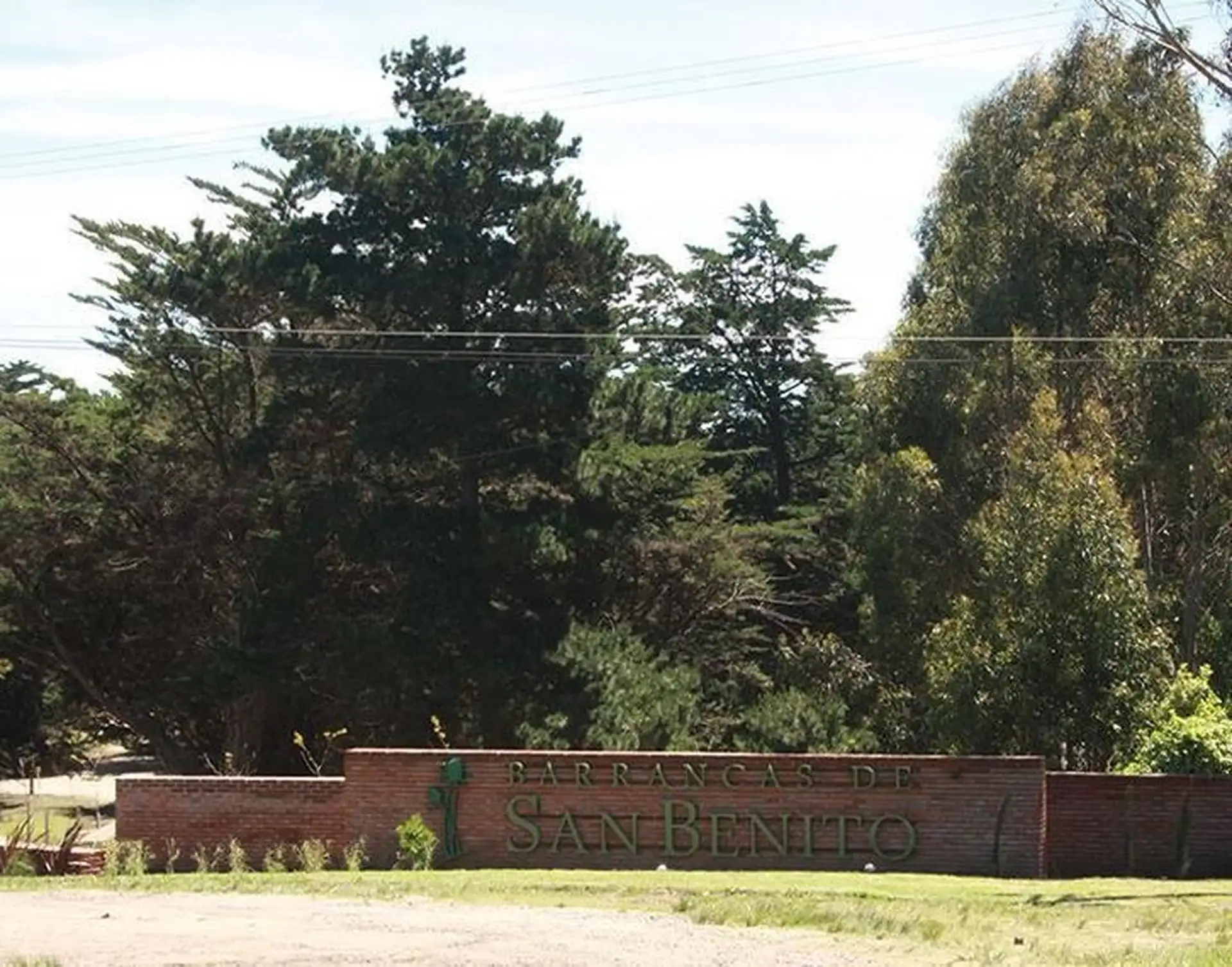 Venta de Lote en Barrancas de San Benito, Chapadmalal