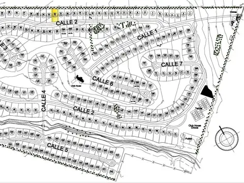 Venta de Lote en Barrancas de San Benito, Chapadmalal