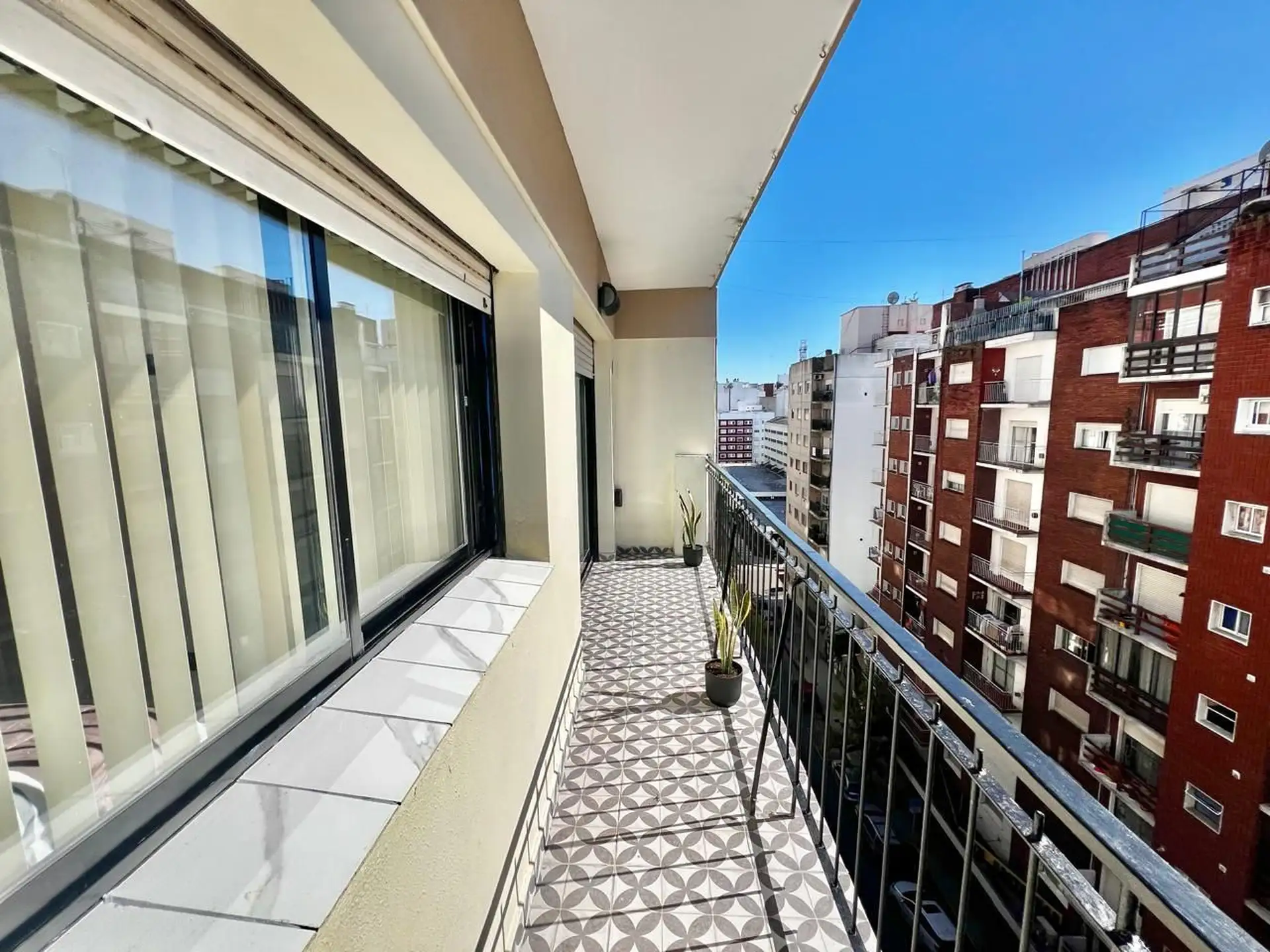 Departamento 3 Ambientes en Plaza Colón, Mar del Plata
