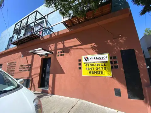 Departamento de 2 ambientes 