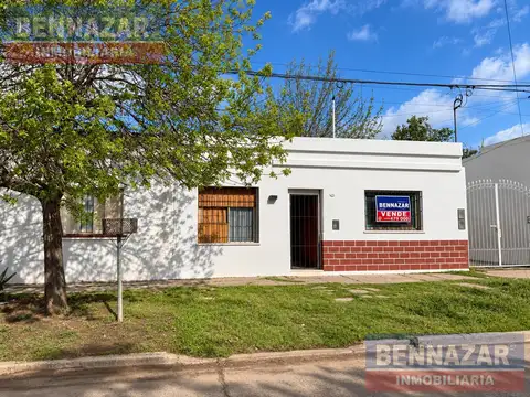 Casa con gran terreno en venta