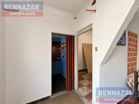 Casa con gran terreno en venta