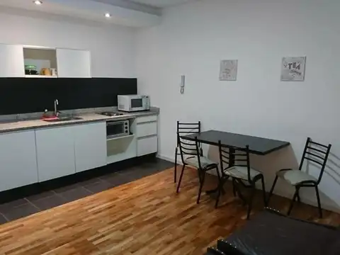 Departamento en alquiler temporario
