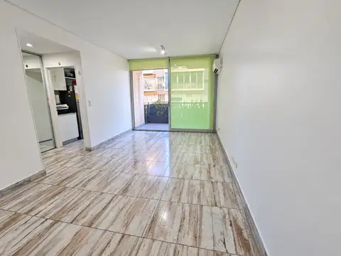 Monoambiente divisible muy luminoso | Balcón al frente, lavadero y excelentes amenities Premium con Piscina  