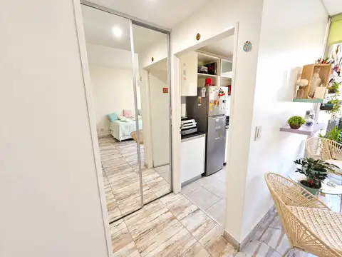 Departamento en Venta en Villa Crespo, USD 84.500