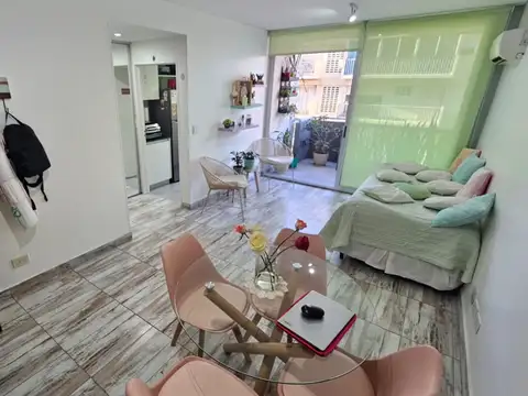 Departamento en Venta en Villa Crespo, USD 85.000