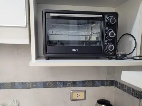 Departamento en Alquiler Temporal 40 años