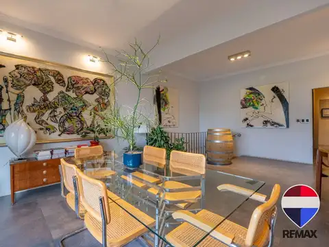 Depto Tipo Casa en Venta de 3 dormitorios