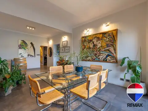Depto Tipo Casa 5 ambientes con 1 baño