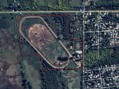 Terreno en Venta, FOS 60