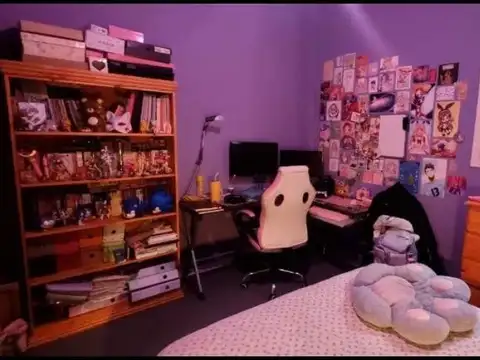 Depto Tipo Casa 3 ambientes con 1 baño