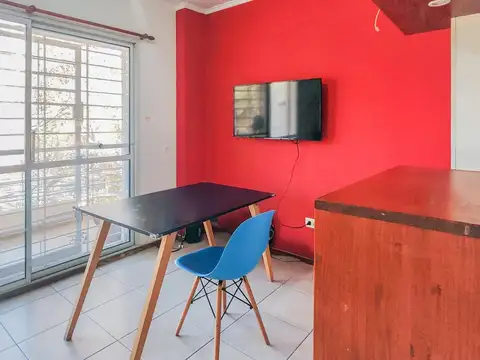 VENTA / PERMUTA - Departamento  Dúplex de 1 dormitorios mas comodín. Echesortu, Rosario.