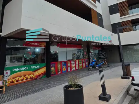 Local en Alquiler A Estrenar