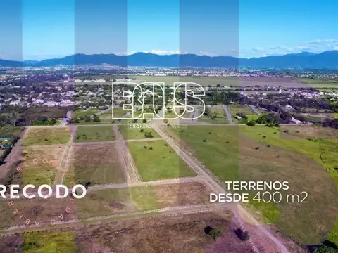 Terreno en Venta en Zona Sur, USD 32.300