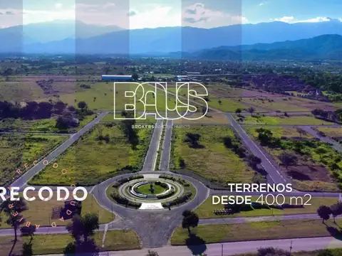 Terreno en Venta de 400,0 m2