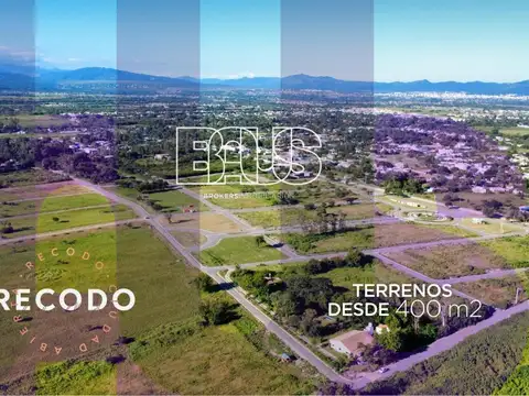 Terreno en Venta en Zona Sur, USD 32.300