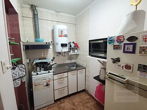 Depto Tipo Casa 4 ambientes con 1 baño