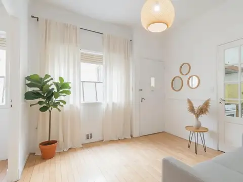 VENTA DE DOS AMB EN VILLA URQUIZA INTERNO BUENA DISTRIBUCION