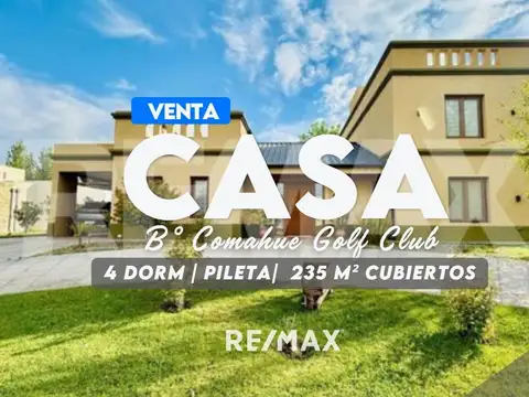Casa en Venta en Neuquen, Confluencia