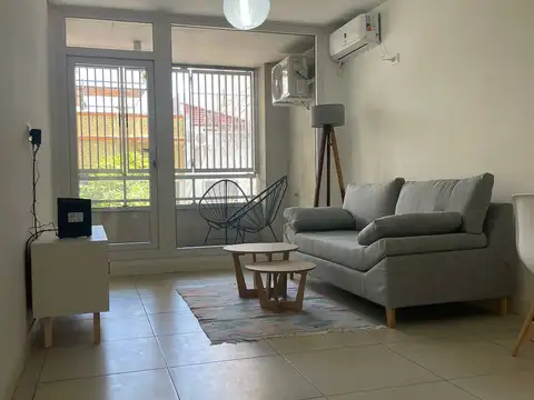 Departamento en alquiler en Palermo Soho.
