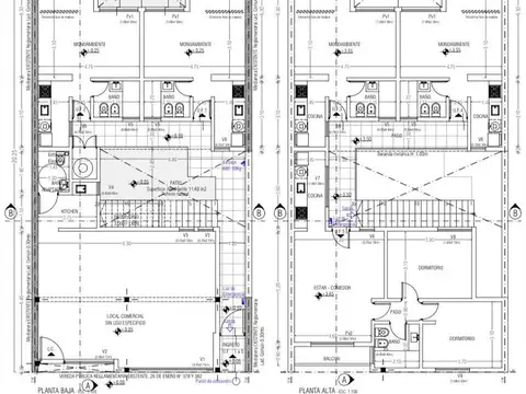 Departamento en Venta de 3 ambientes