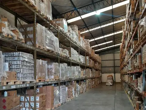 Galpon en Venta 15 años