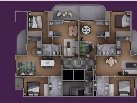 Departamento en Venta A Estrenar