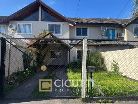 Duplex en alquiler en burzaco