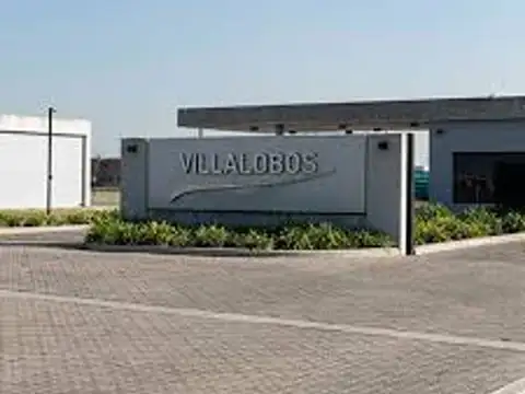 VENTA LOTE CENTRAL EN VILLLOBOS CENTRAL - HUDSON