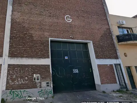 Alquiler Galpón Avellaneda Zona Industrial 500 M2