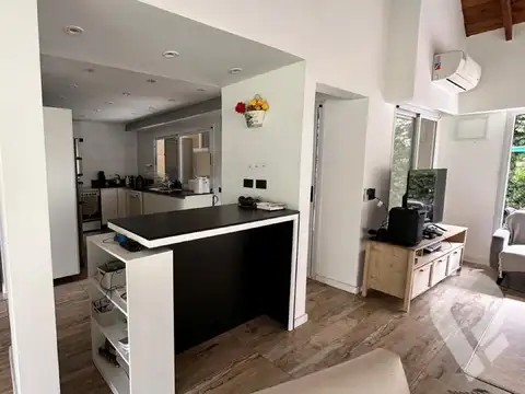 Casa Monoambiente con 3 baños