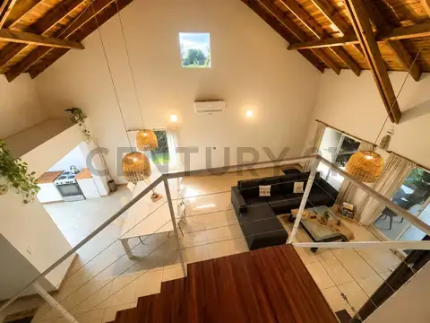 Casa 5 ambientes con 2 baños