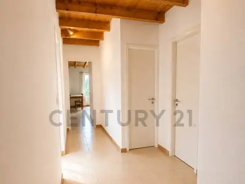 Venta casa barrio San Ramón, Pilar del Este - 5 ambientes