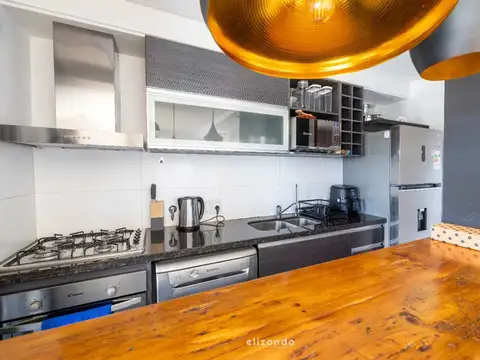 Departamento en Alquiler con 1 cocheras