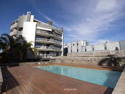 ALQUILER APARTAMENTO 2 DORMITORIOS PARRILLERO GGE