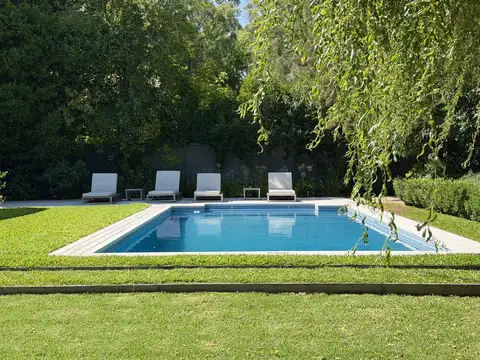 Casa en Venta Barrio Cerrado Los Fresnos, Pilar, GBA Norte - 5 Ambientes