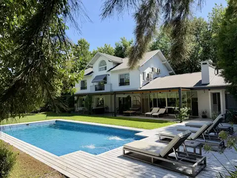 Casa en Venta Barrio Cerrado Los Fresnos, Pilar, GBA Norte - 5 Ambientes