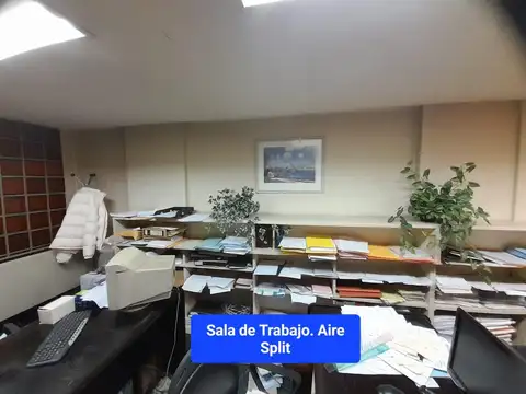 Oficina en Alquiler 40 años