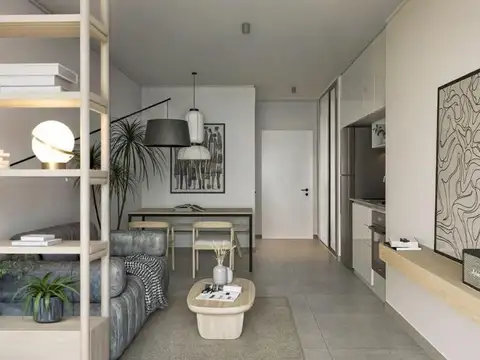 Departamento en Venta A Estrenar