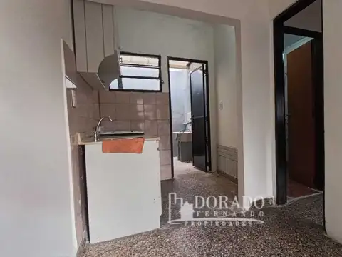 Depto Tipo Casa en Alquiler de 2 ambientes