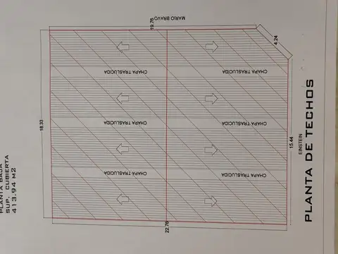 Mario Bravo esquina Einstein