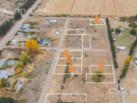 Av. Belgrano, El Maiten, Chubut. al 1200