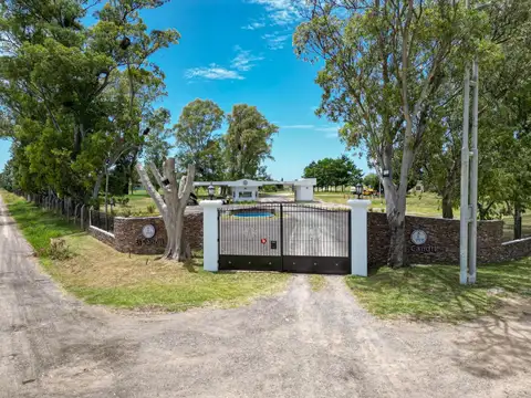 VENTA LOTE CLUB DE CAMPO EL CANDIL (CANNING- SAN VICENTE)