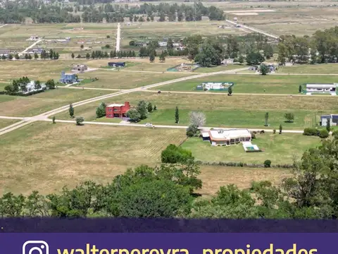 VENTA LOTE CLUB DE CAMPO EL CANDIL (CANNING- SAN VICENTE)