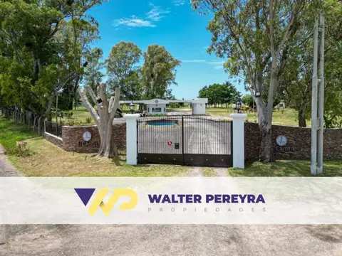 VENTA LOTE CLUB DE CAMPO EL CANDIL (CANNING- SAN VICENTE)