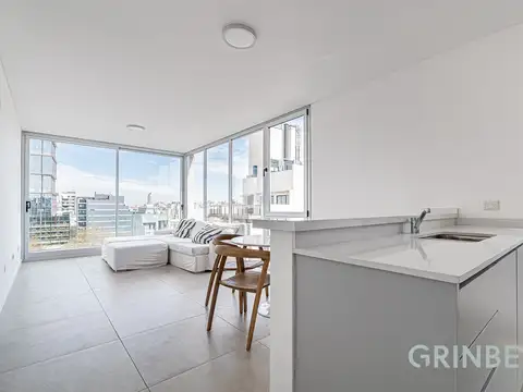Departamento en Venta con 1 cocheras